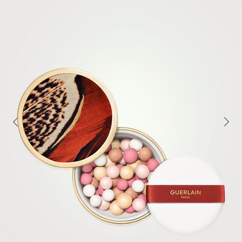 NWT Guerlain Météorites Perles Phoenix Face Powder Loose Limited Edition 2025